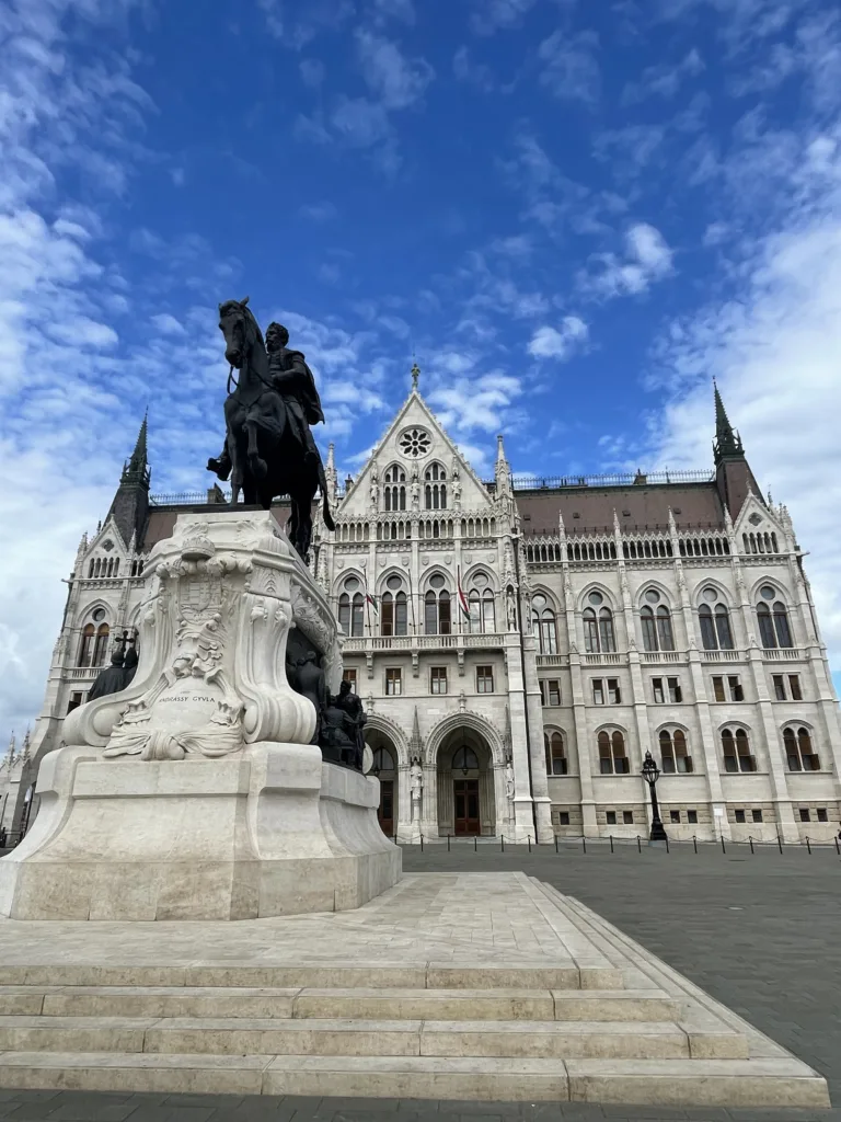 Travel to Budapest, Hungary